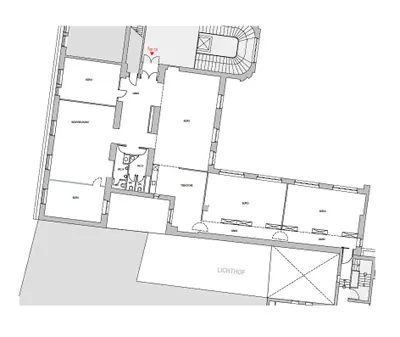 Gewerbeimmobilie mieten in Wien – 333 m², € 6.089 – Bild 4 von 4