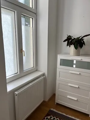 Möblierte Wohnung mit privatem Innenhof zwischen Naschmarkt & Mariahilfer Straße – Bild 3