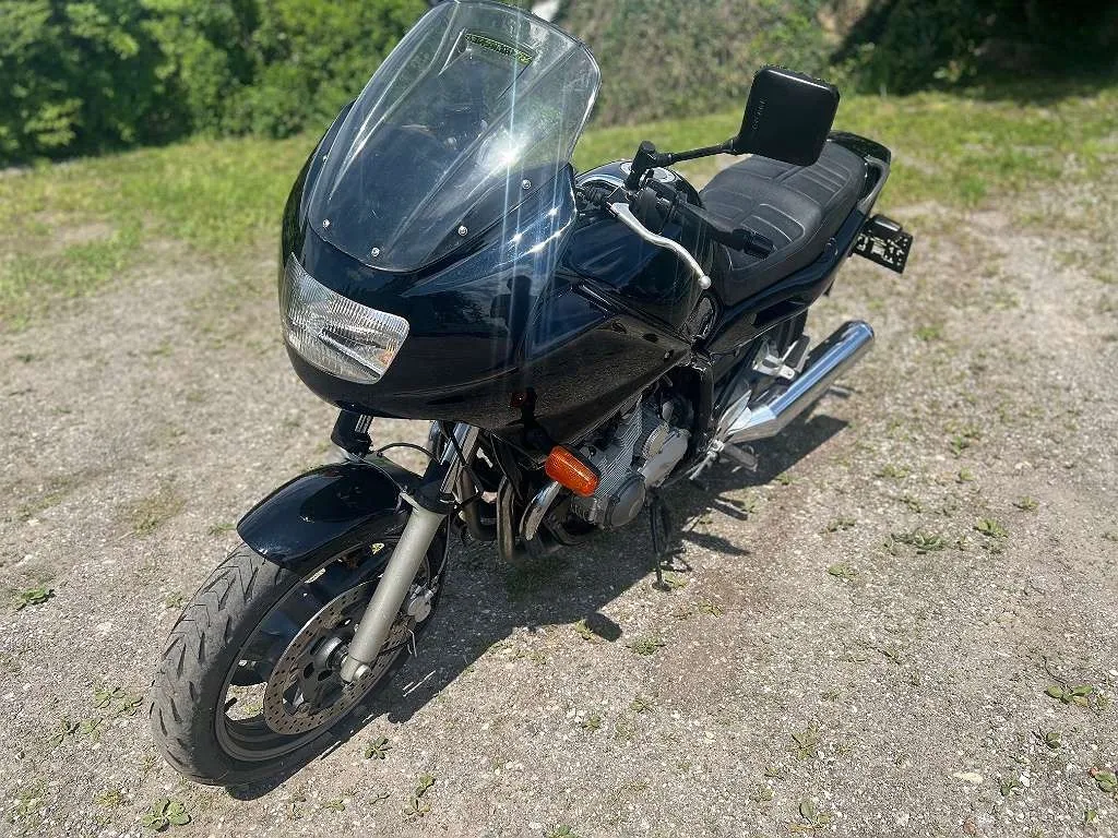 Yamaha XJ