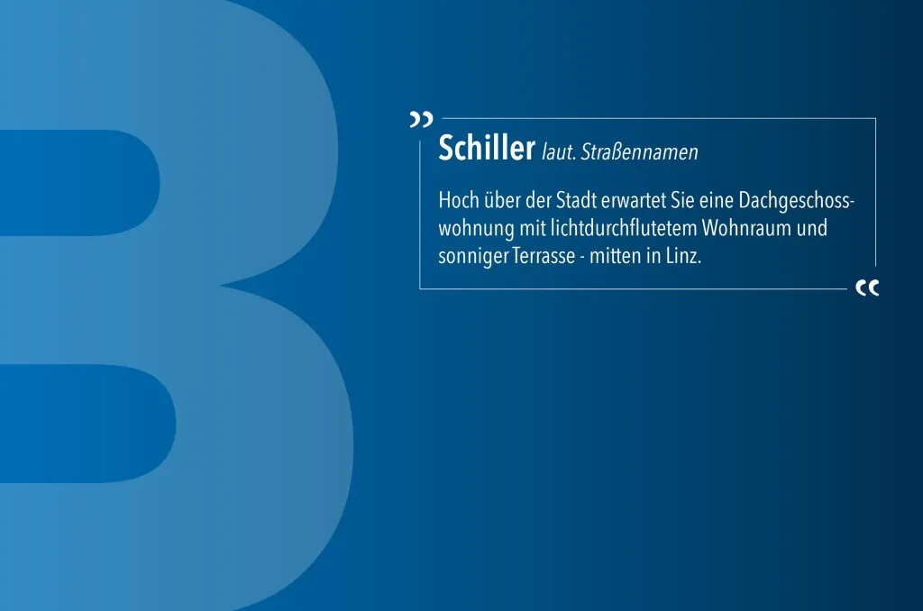 Schiller | zentral mit Dachterrasse – pohled 2