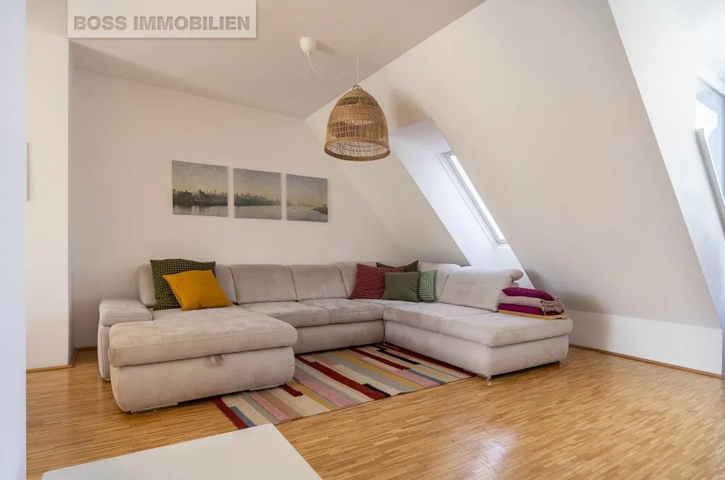 Schiller | zentral mit Dachterrasse – pohled 3