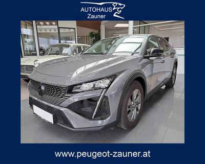 Peugeot 408 HEV 136 e-DCS6 Allure