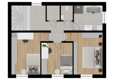 5-Zimmer-Haus kaufen in Mödling – 111,89 m², € 599.000 – Bild 15 von 15