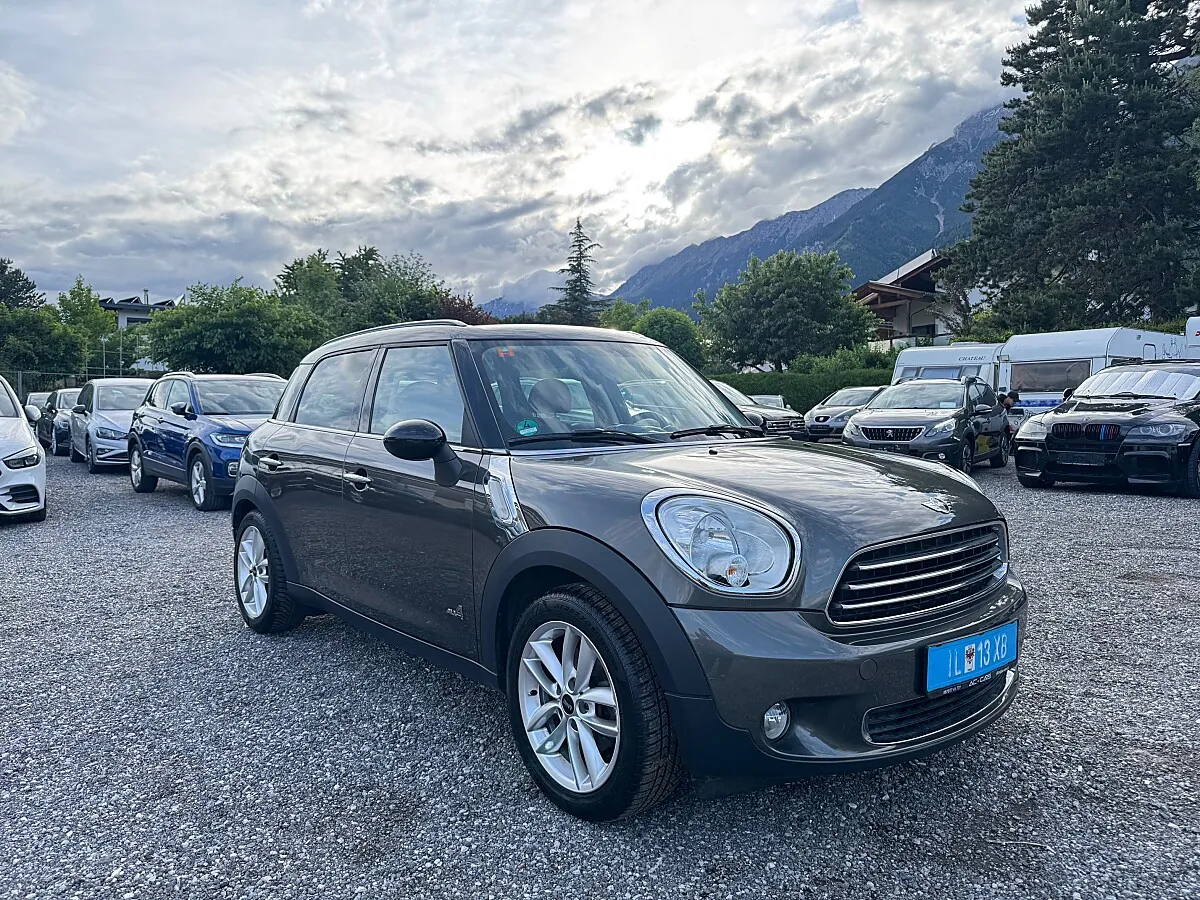 MINI Countryman
