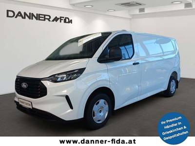 Ford Transit Custom 136PS Diesel /Schaltgetriebe Kas... Transporter / Kastenwagen