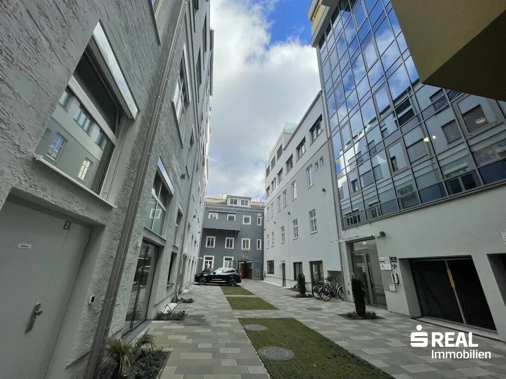 Büro im Herzen von Linz - Repräsentativ, hochwertig und barrierefrei - Ansicht 3