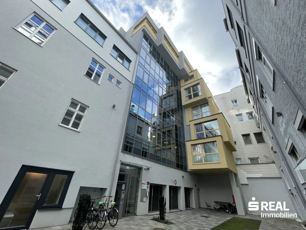 Büro im Herzen von Linz - Repräsentativ, hochwertig und barrierefrei - Ansicht 2