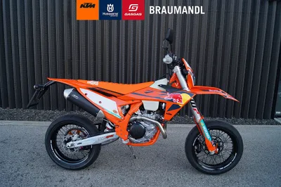 KTM 450 EXC-F CHAMPION EDITION SM UMBAU !!VERKAUFT!!