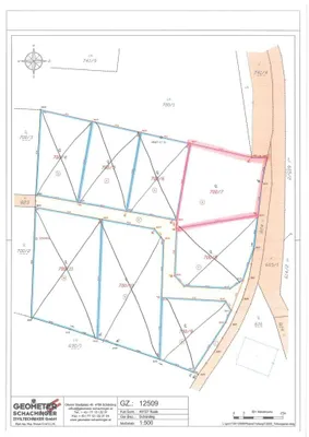 Grundstück kaufen in Schärding – 1 417 m², € 113.500 – Bild 5 von 5