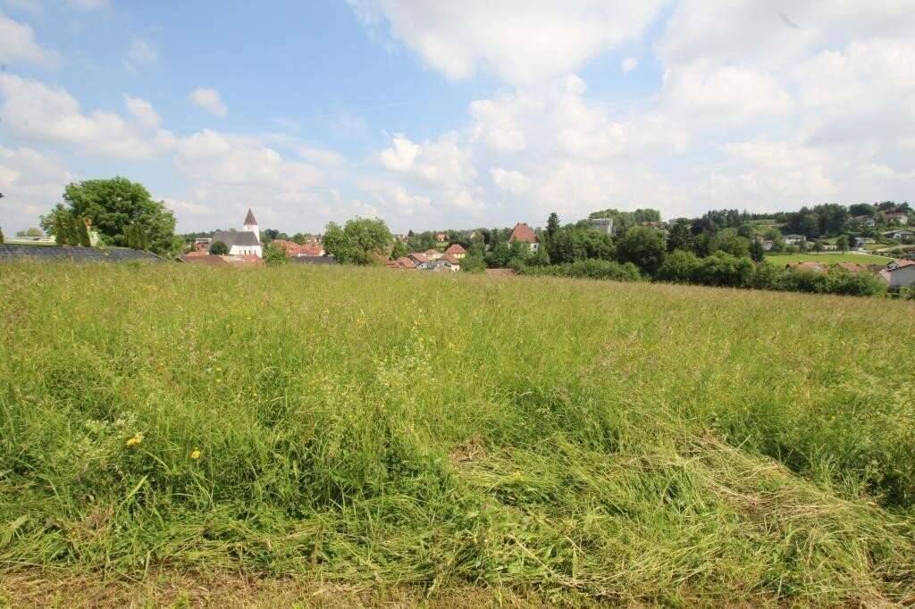 1417 m² Grundstück in einer ruhigen Siedlung in 4760 Raab zu kaufen - Ansicht 3