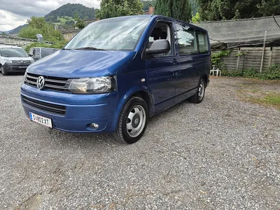 VW Multivan Startline 2,0 TDI D-PF