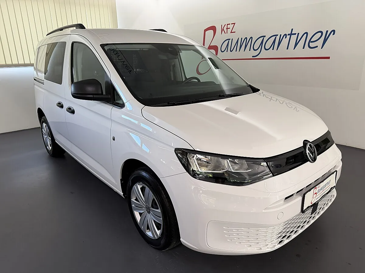 VW Caddy