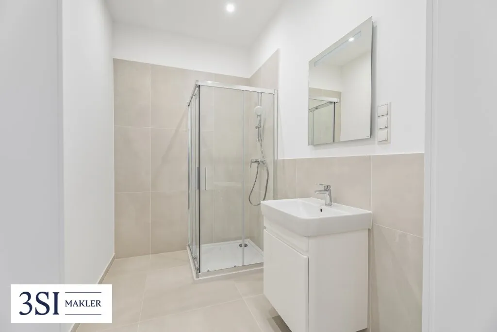 Altbau-Charme trifft modernen Wohnkomfort mit Balkon - Ansicht 2