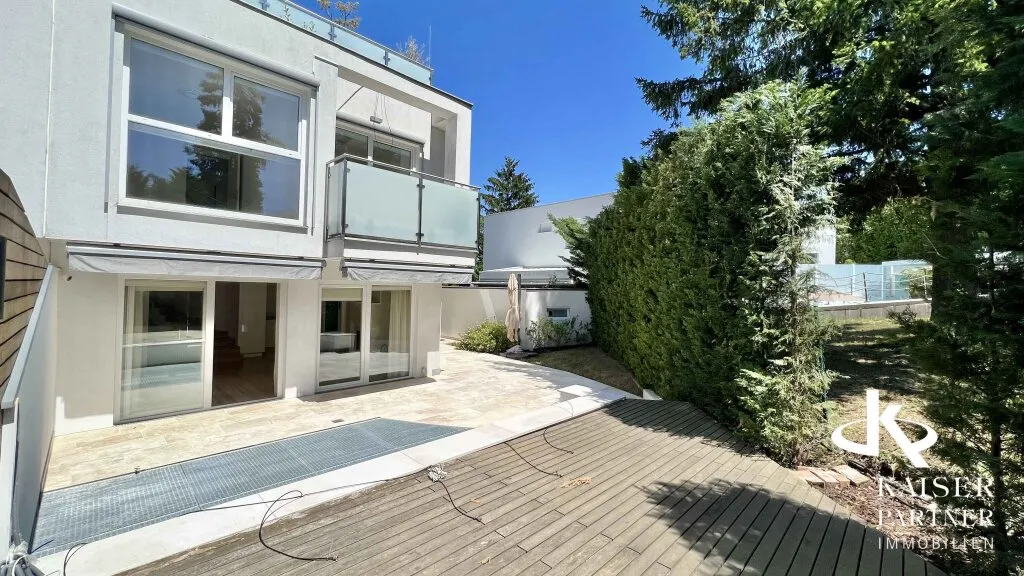 Haus – Wien - Ansicht 2