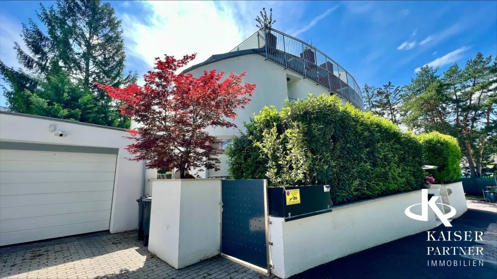Haus – Wien - Ansicht 3