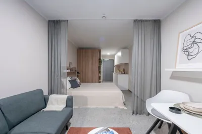1-Zimmer-Wohnung mieten in Wien – 26 m², € 974 – Bild 1 von 13