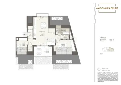 3-Zimmer-Wohnung kaufen in Wien – 85,31 m², € 530.200 – Bild 10 von 11