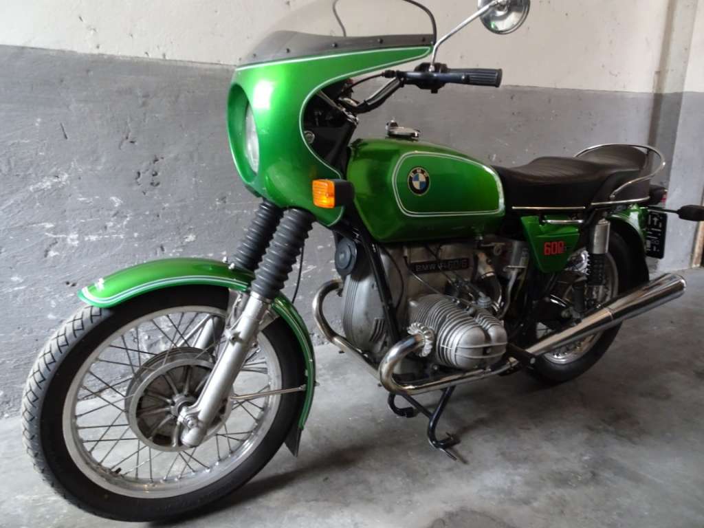 BMW R60/6 Tourer