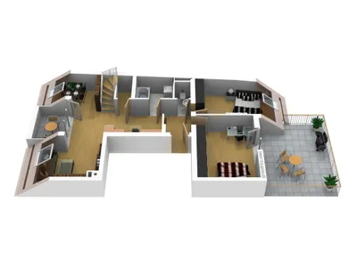 4-Zimmer-Wohnung kaufen in Korneuburg – 114,33 m², € 515.000 – Bild 69 von 70
