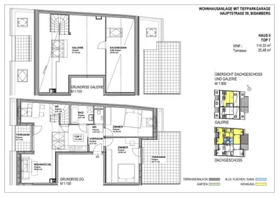 4-Zimmer-Wohnung kaufen in Korneuburg – 114,33 m², € 515.000 – Bild 68 von 70