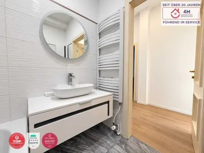 2-Zimmer-Wohnung kaufen in Wien – 58 m², € 295.000 – Bild 5 von 11