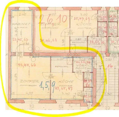 2-Zimmer-Wohnung mieten in Krems an der Donau – 56 m², € 479 – Bild 7 von 7