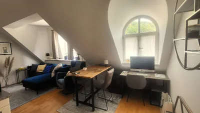 1-Zimmer-Wohnung mieten in Baden – 36 m², € 690 – Bild 2 von 5