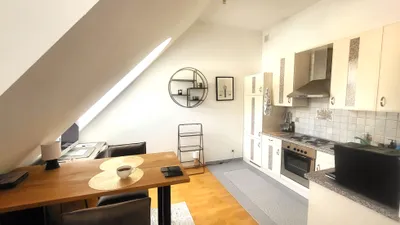 1-Zimmer-Wohnung mieten in Baden – 36 m², € 690 – Bild 3 von 5
