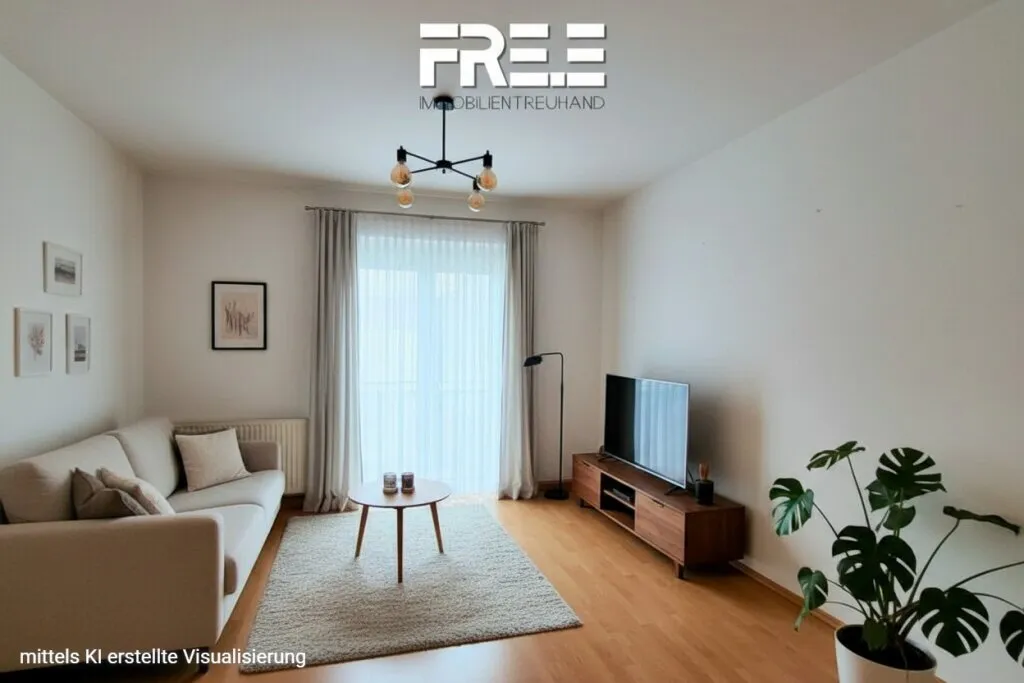 EIGENTUM STATT MIETE | Leistbare 3-Zimmer Wohnung sucht neuen Glanz - Ansicht 3