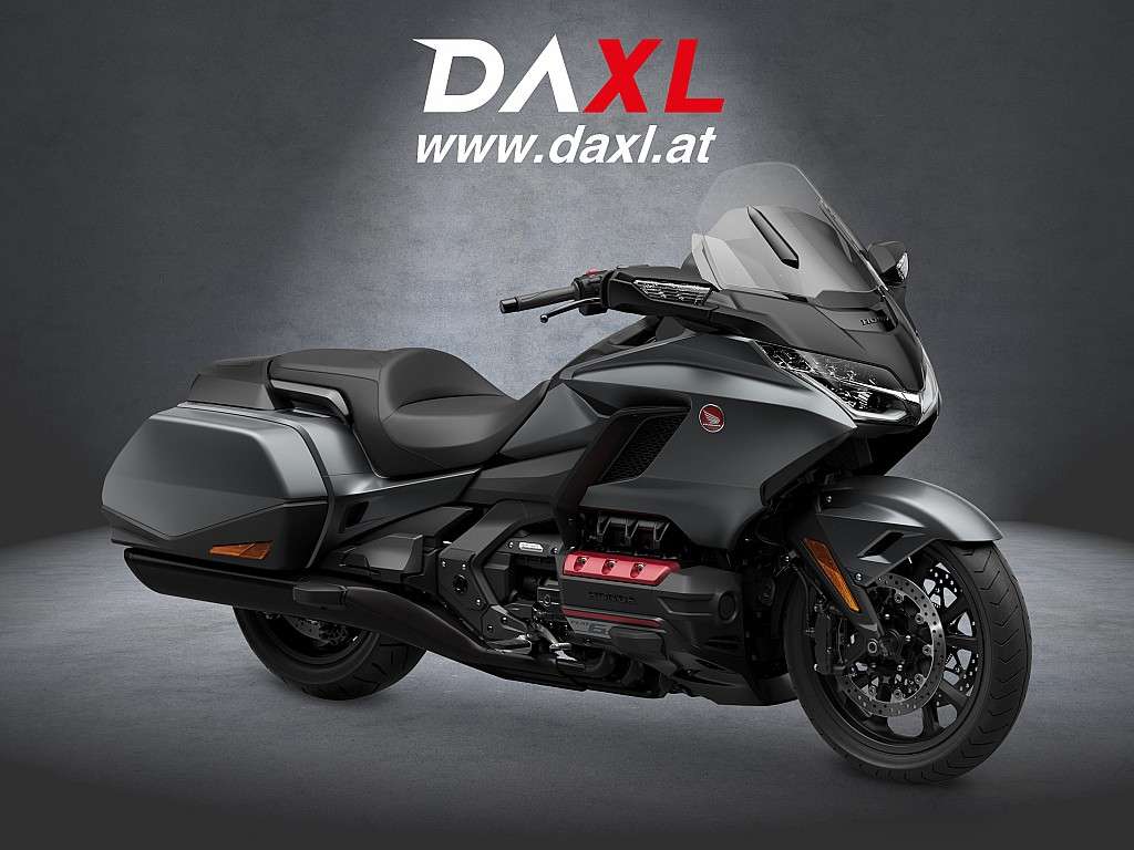 Honda Goldwing DCT - € 331,38 monatlich - VORFÜHRER Tourer