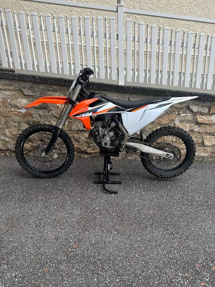 KTM 250 Motocross