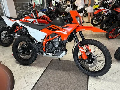 KTM 125 Enduro R NEU mod 2025