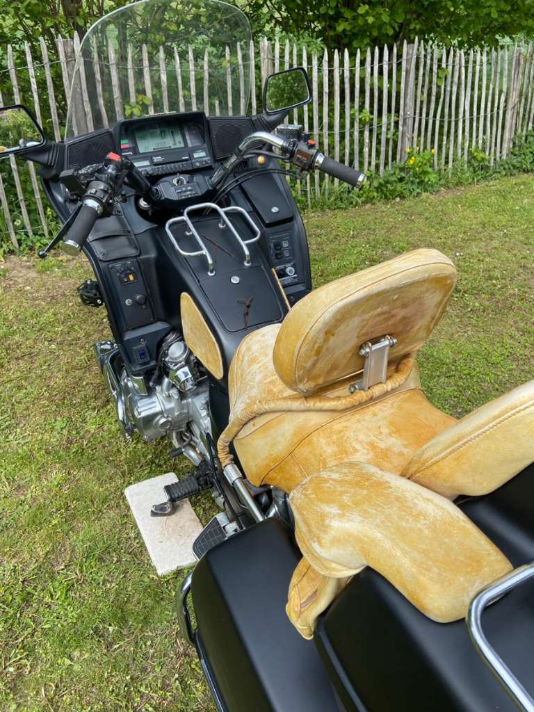 Honda Goldwing 1200 GL Tourer