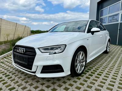 Audi A3 SB 1,0 TFSI sport