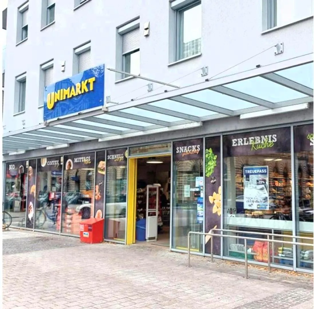 Geschäftsfläche in der Welser Ringstraße (eh Lebensmittelmarkt), Wels