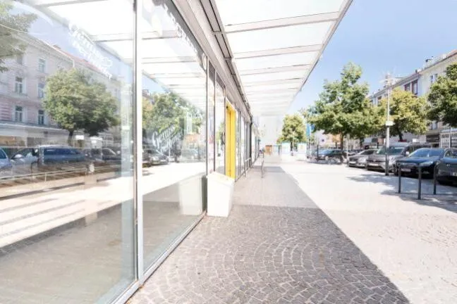 Attraktives Geschäftslokal in Wels - Ideal für Ihren Erfolg! - Ansicht 3