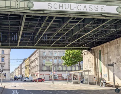 2-Zimmer-Gewerbeimmobilie kaufen in Wien – 60 m², € 188.000 – Bild 7 von 9