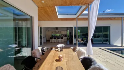 6-Zimmer-Haus kaufen in Mattersburg – 288 m², € 800.000 – Bild 7 von 55