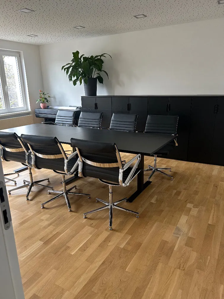 Wunderschönes, helles Büro in Döblinger Bestlage - Nachmieter gesucht - Ansicht 2