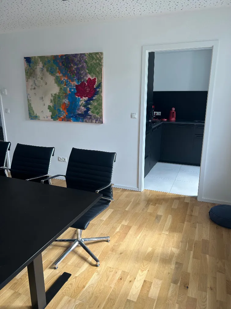 Wunderschönes, helles Büro in Döblinger Bestlage - Nachmieter gesucht - Ansicht 3