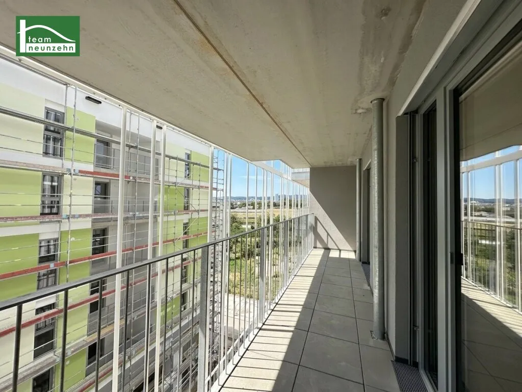 Wohnung – Wien, Leopoldau - Ansicht 3