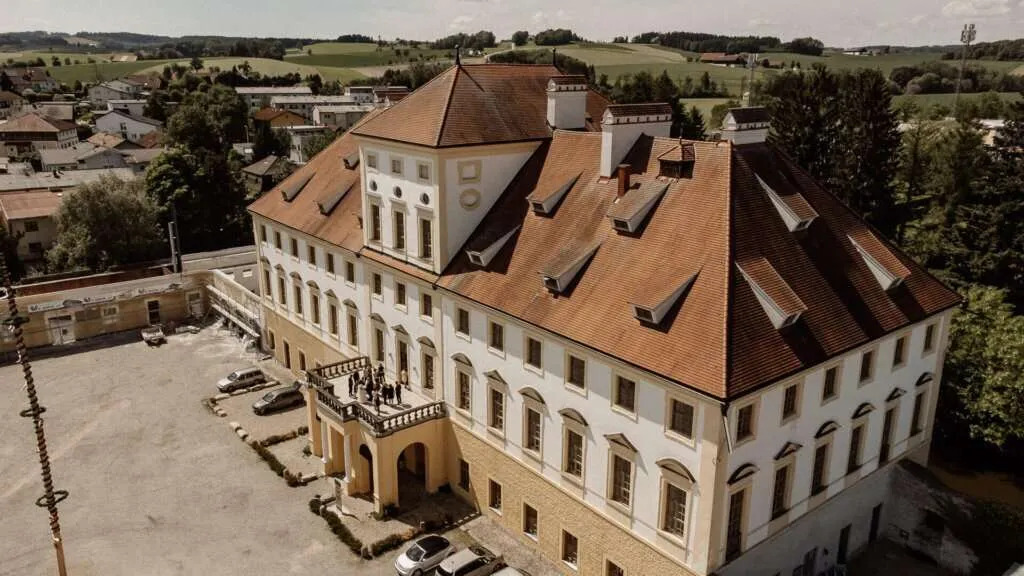 Investment Apartment im Schloss_Apartment Iris - Ansicht 2