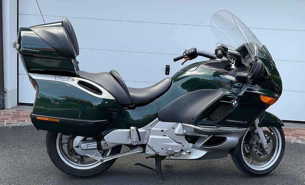 BMW K 1200 LT Tourer