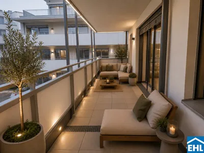 Immobilie kaufen in Mödling – 49,28 m², € 289.250 – Bild 7 von 10