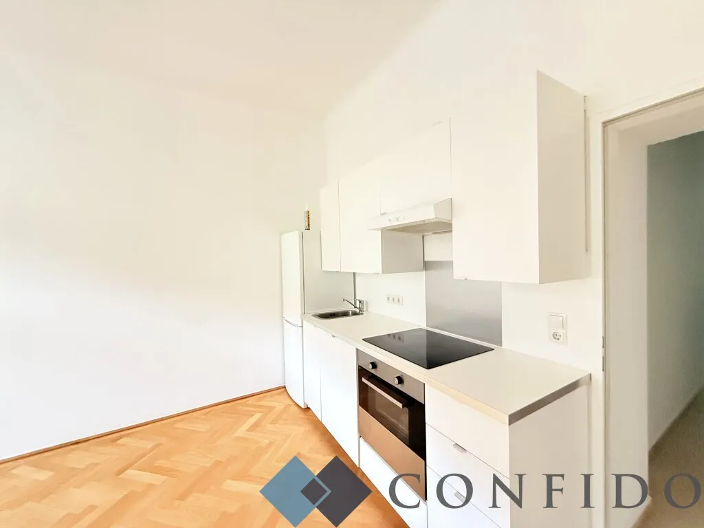 WOHNUNGSEIGENTUM AM STÖBERPLATZ - Ansprechende 2 Zimmerwohnung im Altbau! - Ansicht 3