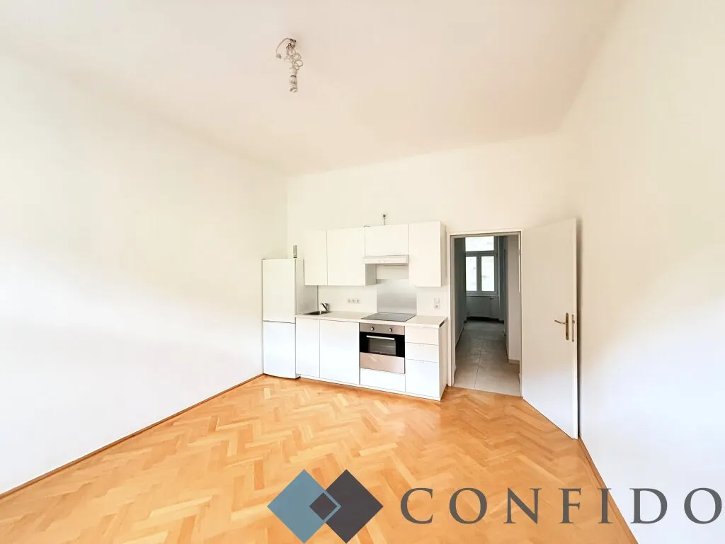 WOHNUNGSEIGENTUM AM STÖBERPLATZ - Ansprechende 2 Zimmerwohnung im Altbau! - Ansicht 2
