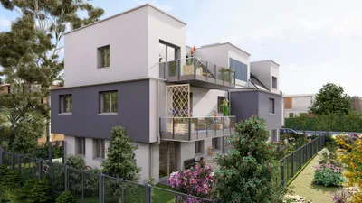 3-Zimmer-Wohnung kaufen in Wien – 80,23 m², € 509.000 – Bild 2 von 3