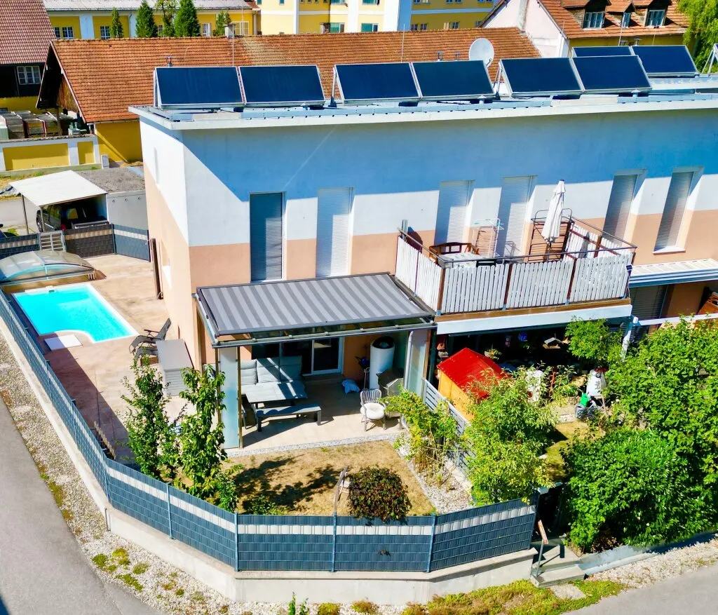 Haus – Rüstorf - Ansicht 2