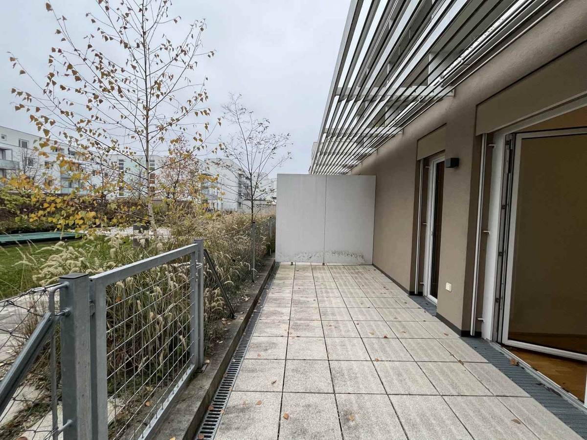 Exklusive 2-Zimmer-Wohnung mit Terrasse - im Zentrum von St. Pölten! - Ansicht 2