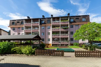 3-Zimmer-Wohnung mieten in Sankt Pölten Land – 91,96 m², € 586 – Bild 3 von 4